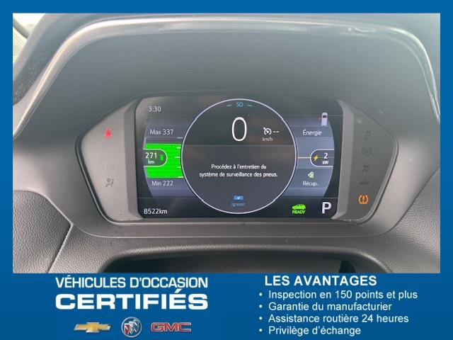 2023 Chevrolet BOLT EUV LT in Chibougamau, Quebec - 11 - w1024h768px