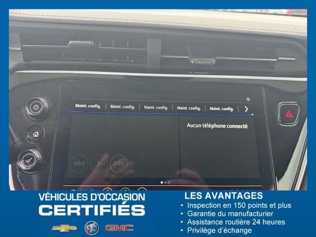2023 Chevrolet BOLT EUV LT in Chibougamau, Quebec - 12 - w1024h768px