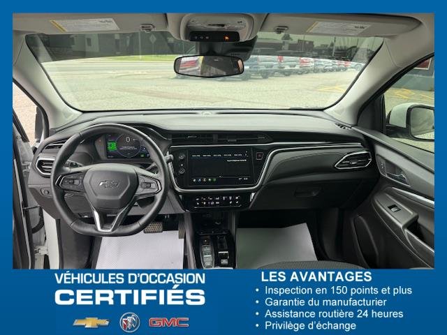 2023 Chevrolet BOLT EUV LT in Chibougamau, Quebec - 15 - w1024h768px