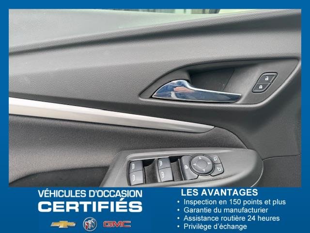 2023 Chevrolet BOLT EUV LT in Chibougamau, Quebec - 9 - w1024h768px