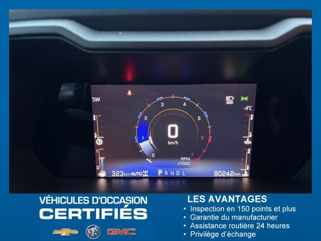 Chevrolet Colorado 4WD Trail Boss 2023 à Chibougamau, Québec - 11 - w1024h768px