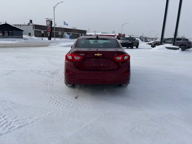Chevrolet Cruze LT 2016 à Chibougamau, Québec - 5 - w1024h768px