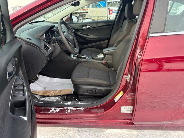 Chevrolet Cruze LT 2016 à Chibougamau, Québec - 10 - w1024h768px