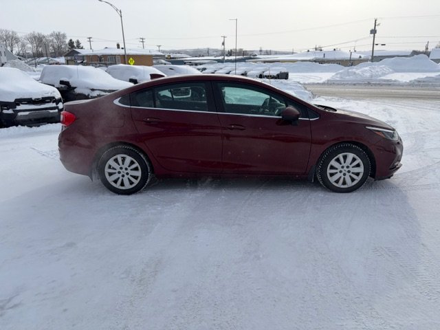 Chevrolet Cruze LT 2016 à Chibougamau, Québec - 7 - w1024h768px