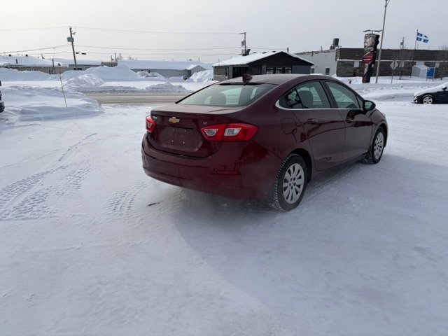 Chevrolet Cruze LT 2016 à Chibougamau, Québec - 6 - w1024h768px