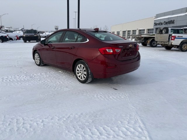 Chevrolet Cruze LT 2016 à Chibougamau, Québec - 4 - w1024h768px