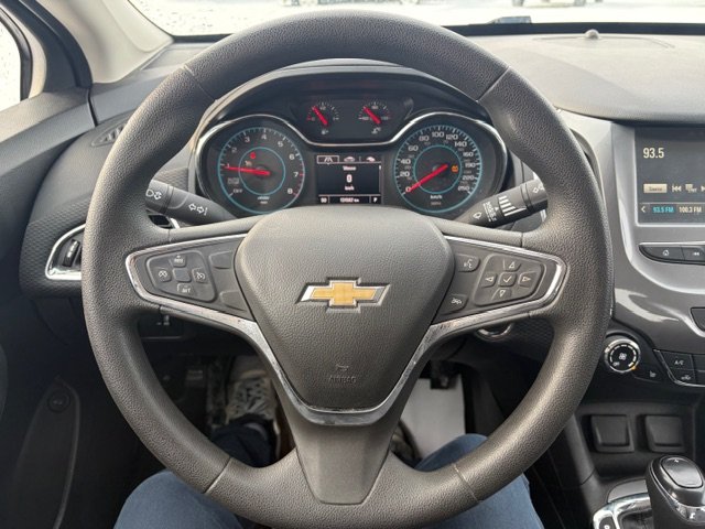 Chevrolet Cruze LT 2016 à Chibougamau, Québec - 11 - w1024h768px