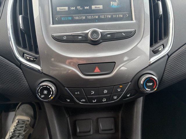 Chevrolet Cruze LT 2016 à Chibougamau, Québec - 14 - w1024h768px