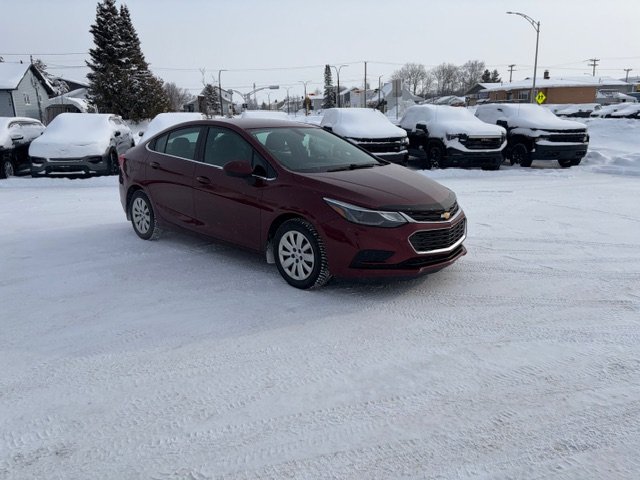 Chevrolet Cruze LT 2016 à Chibougamau, Québec - 8 - w1024h768px