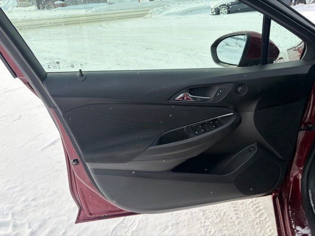 Chevrolet Cruze LT 2016 à Chibougamau, Québec - 9 - w1024h768px