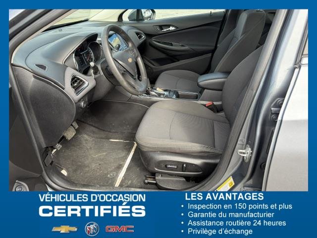 2018 Chevrolet Cruze LT in Chibougamau, Quebec - 10 - w1024h768px