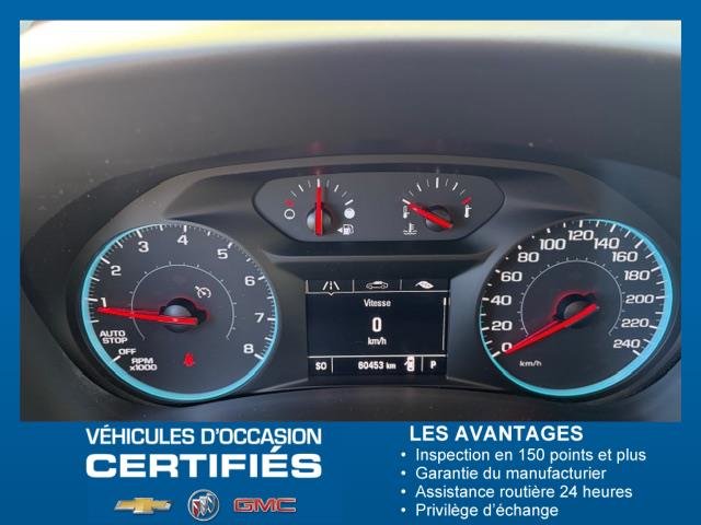 Chevrolet Equinox LT 2018 à Chibougamau, Québec - 12 - w1024h768px