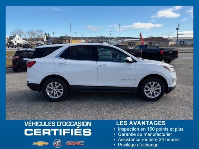 Chevrolet Equinox LT 2018 à Chibougamau, Québec - 7 - w1024h768px