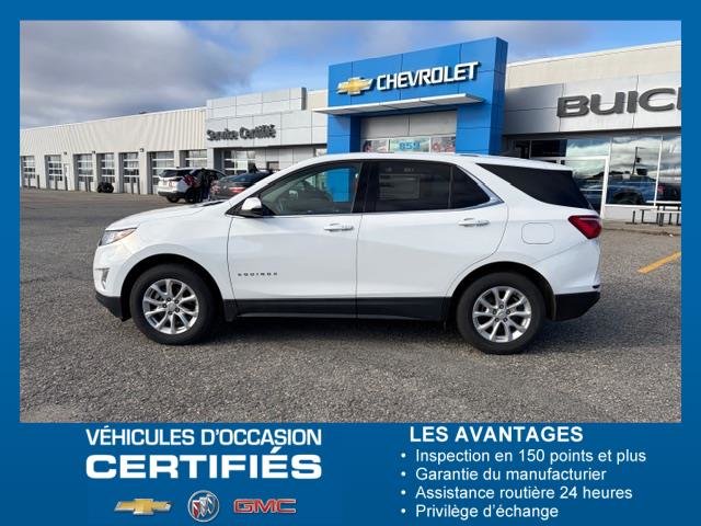 Chevrolet Equinox LT 2018 à Chibougamau, Québec - 3 - w1024h768px
