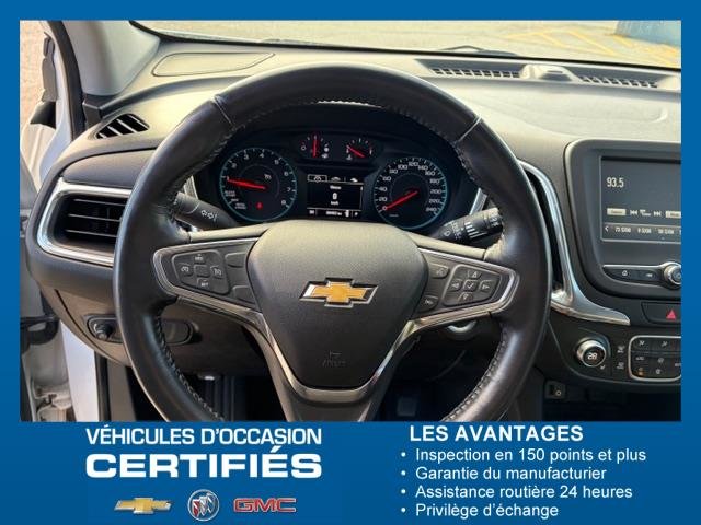 Chevrolet Equinox LT 2018 à Chibougamau, Québec - 11 - w1024h768px