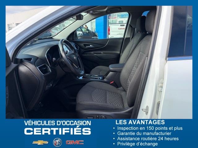 Chevrolet Equinox LT 2018 à Chibougamau, Québec - 9 - w1024h768px