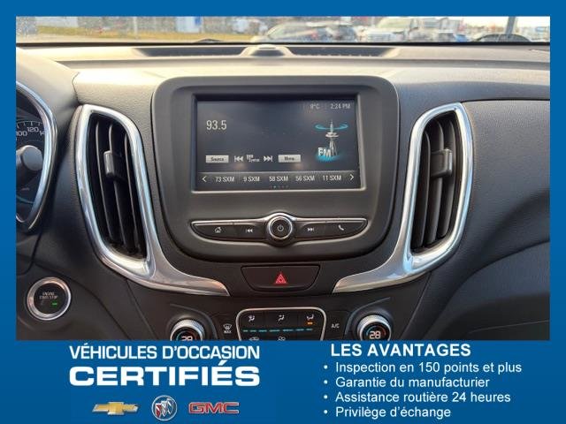 Chevrolet Equinox LT 2018 à Chibougamau, Québec - 13 - w1024h768px