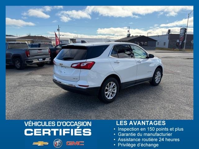 Chevrolet Equinox LT 2018 à Chibougamau, Québec - 6 - w1024h768px