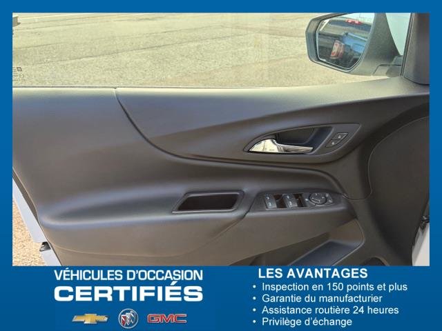 Chevrolet Equinox LT 2018 à Chibougamau, Québec - 10 - w1024h768px