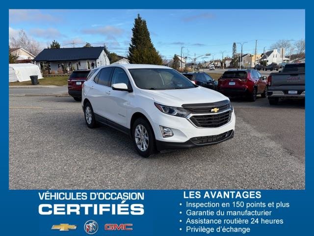 Chevrolet Equinox LT 2018 à Chibougamau, Québec - 8 - w1024h768px