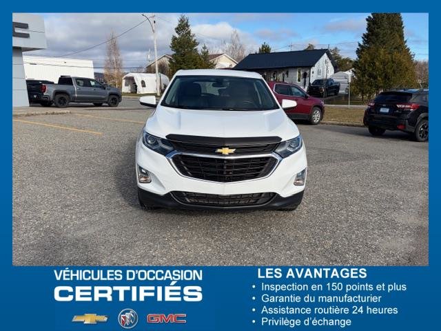 Chevrolet Equinox LT 2018 à Chibougamau, Québec - 2 - w1024h768px
