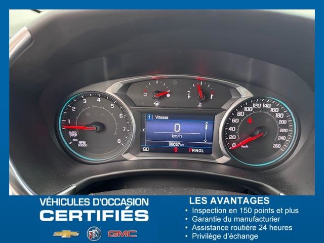 2019 Chevrolet Equinox LT in Chibougamau, Quebec - 12 - w1024h768px