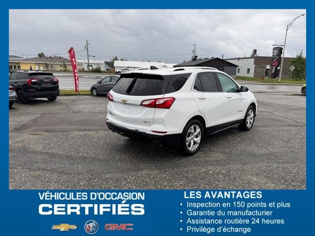 2019 Chevrolet Equinox LT in Chibougamau, Quebec - 6 - w1024h768px