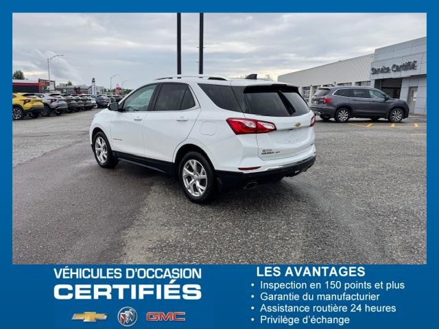 2019 Chevrolet Equinox LT in Chibougamau, Quebec - 4 - w1024h768px