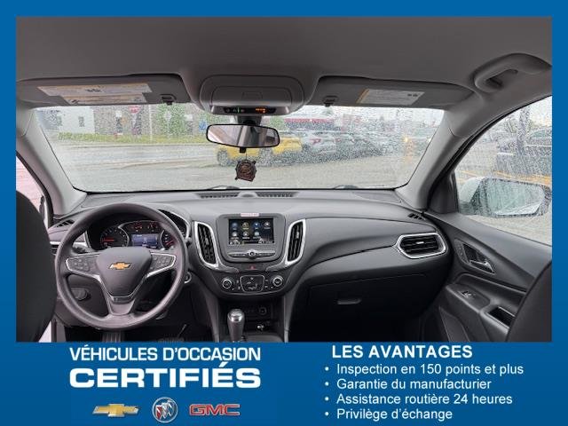 2019 Chevrolet Equinox LT in Chibougamau, Quebec - 14 - w1024h768px