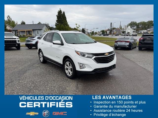 2019 Chevrolet Equinox LT in Chibougamau, Quebec - 8 - w1024h768px