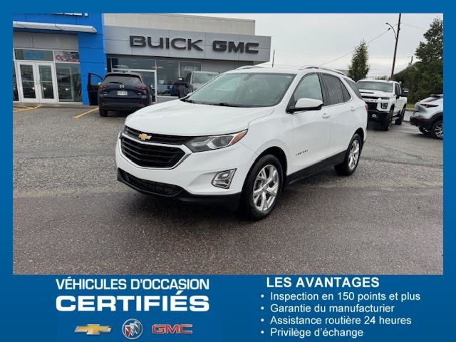2019 Chevrolet Equinox LT in Chibougamau, Quebec - 1 - w1024h768px