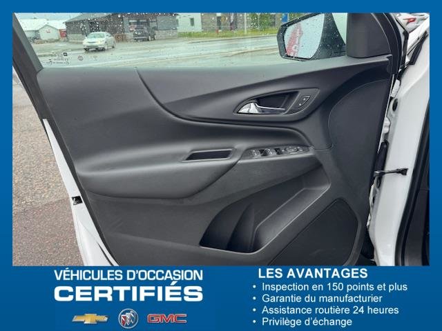 2019 Chevrolet Equinox LT in Chibougamau, Quebec - 9 - w1024h768px