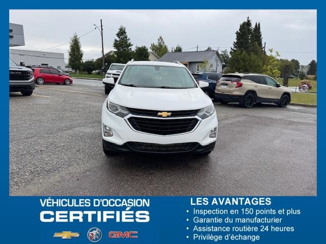 2019 Chevrolet Equinox LT in Chibougamau, Quebec - 2 - w1024h768px