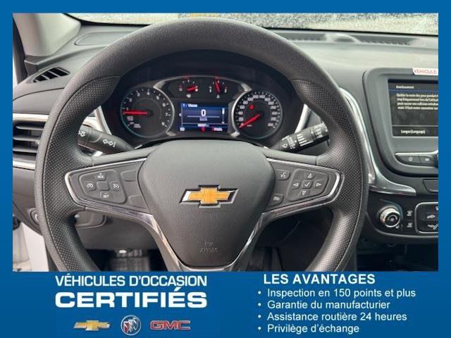 2019 Chevrolet Equinox LT in Chibougamau, Quebec - 11 - w1024h768px