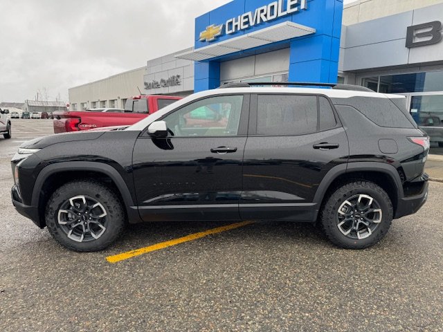 Chevrolet Equinox ACTIV 2025 à Chibougamau, Québec - 3 - w1024h768px