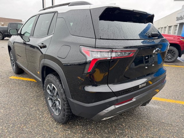 Chevrolet Equinox ACTIV 2025 à Chibougamau, Québec - 4 - w1024h768px