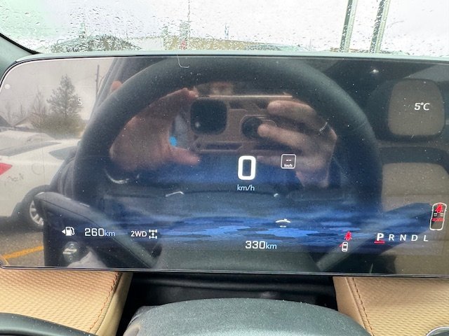 Chevrolet Equinox ACTIV 2025 à Chibougamau, Québec - 14 - w1024h768px