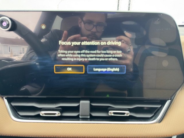 Chevrolet Equinox ACTIV 2025 à Chibougamau, Québec - 15 - w1024h768px