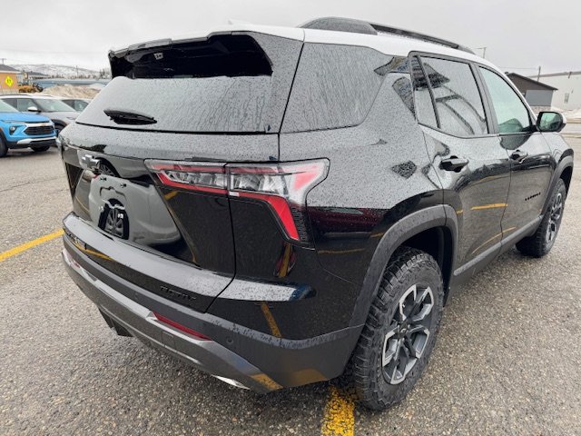 Chevrolet Equinox ACTIV 2025 à Chibougamau, Québec - 6 - w1024h768px