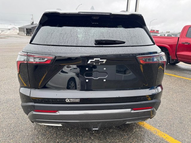 Chevrolet Equinox ACTIV 2025 à Chibougamau, Québec - 5 - w1024h768px