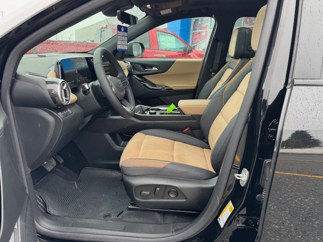 Chevrolet Equinox ACTIV 2025 à Chibougamau, Québec - 9 - w1024h768px