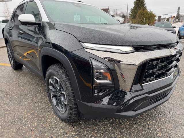 Chevrolet Equinox ACTIV 2025 à Chibougamau, Québec - 8 - w1024h768px