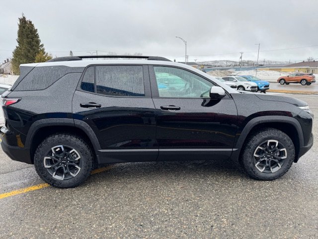 Chevrolet Equinox ACTIV 2025 à Chibougamau, Québec - 7 - w1024h768px