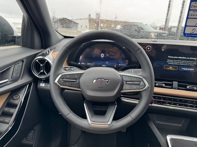 Chevrolet Equinox ACTIV 2025 à Chibougamau, Québec - 11 - w1024h768px