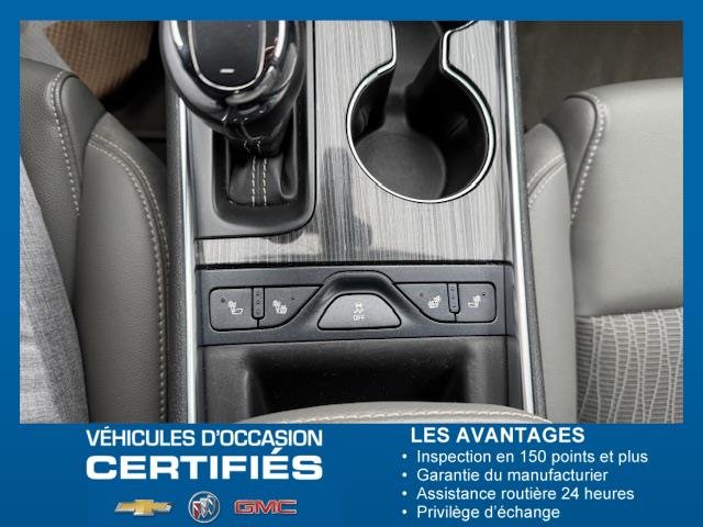 2018 Chevrolet Impala LT in Chibougamau, Quebec - 13 - w1024h768px