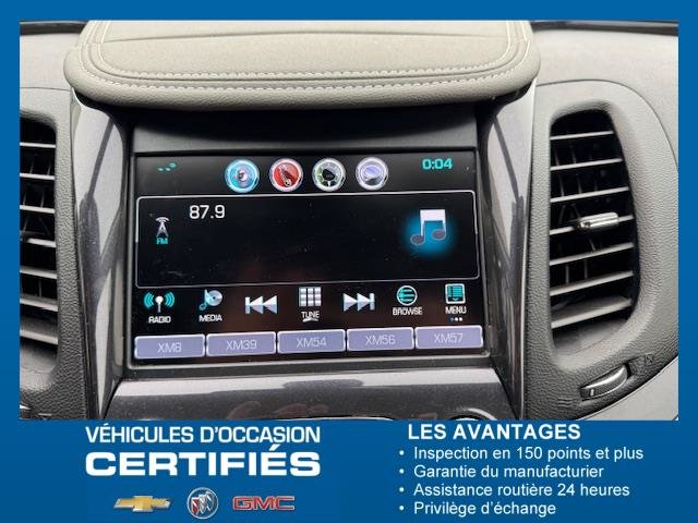 2018 Chevrolet Impala LT in Chibougamau, Quebec - 11 - w1024h768px