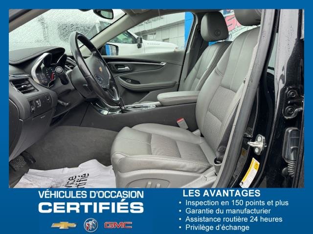 2018 Chevrolet Impala LT in Chibougamau, Quebec - 8 - w1024h768px