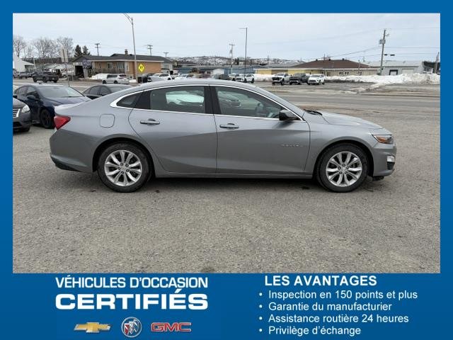 Chevrolet Malibu 1LT 2023 à Chibougamau, Québec - 7 - w1024h768px