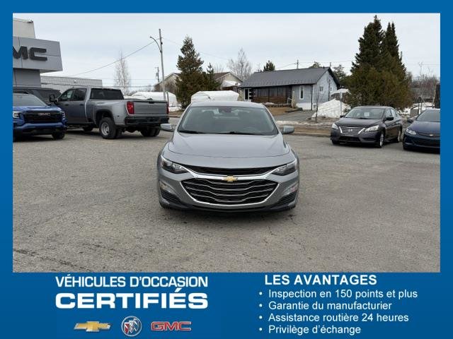 Chevrolet Malibu 1LT 2023 à Chibougamau, Québec - 2 - w1024h768px