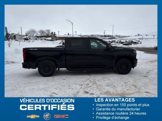 2020 Chevrolet Silverado 1500 Custom in Chibougamau, Quebec - 7 - w1024h768px